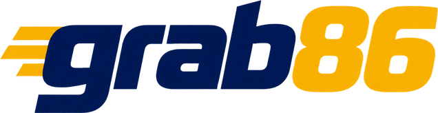 grab86 Logo